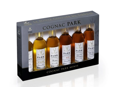 Cognac PARK Minis 6x0,05L