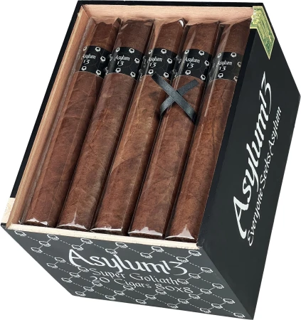Asylum 13 Ogre Super Goliath 8x80