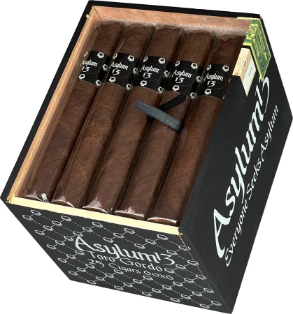 Asylum 13 Toro Gordo 6x60
