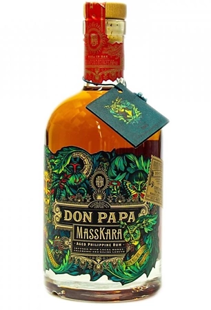 Don Papa MassKara 40% 0,7L