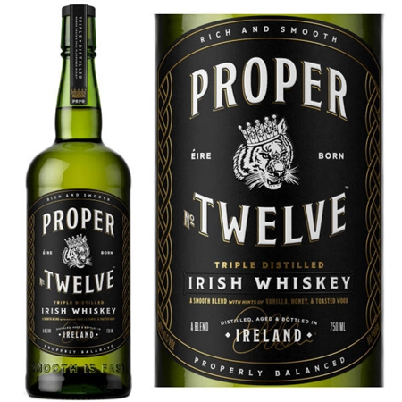 PROPER No. TWELVE 40% 0,7L