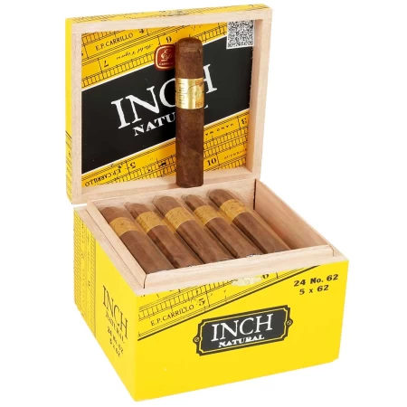 Inch by E.P. Carrillo No.62 Natural