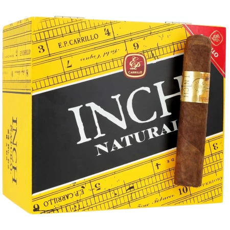 Inch by E.P. Carrillo No.62 Natural