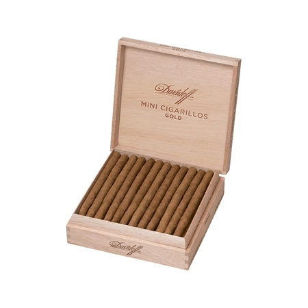 Davidoff Mini Cigarillos Gold - 50ks