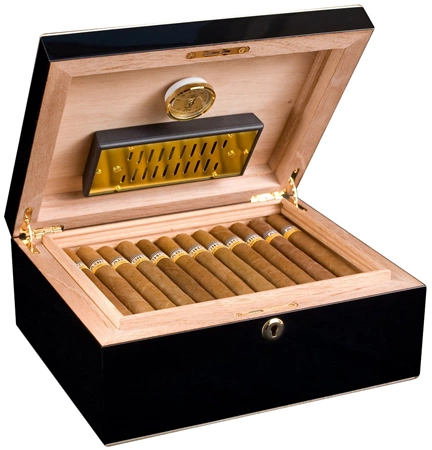 Humidor Adorini Milan Deluxe