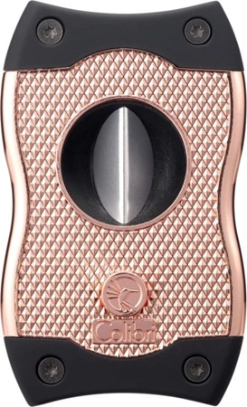 Ořezávač doutníků Colibri SV-cut Rose/Černý