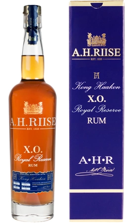 A.H. Riise XO Kong Haakon 42% 0,7L