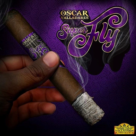 Super Fly by Oscar Toro