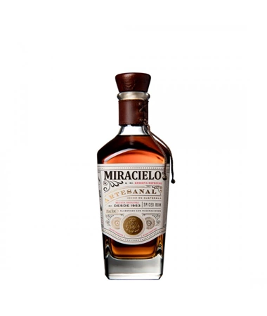 Miracielo Spiced Rum 38% 0,7L
