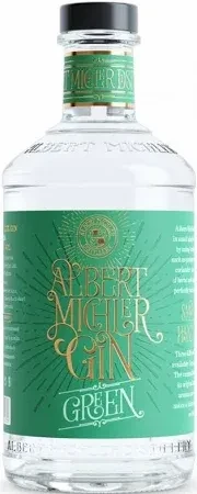 Michlers Gin Green 44% 0,7L