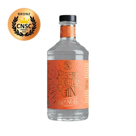 Michlers Gin Orange 44% 0,7L