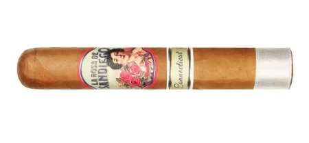 La Rosa de Sandiego Connecticut Robusto