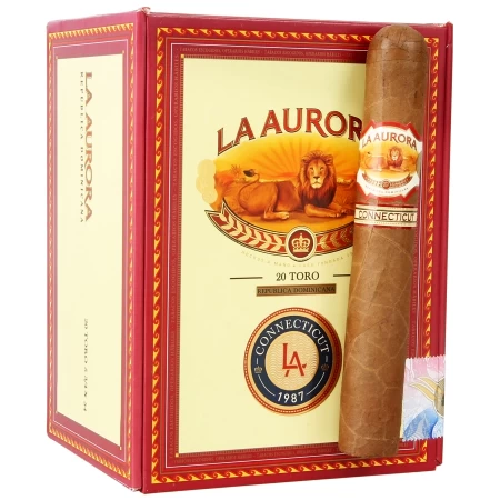 La Aurora 1987 Connecticut Toro