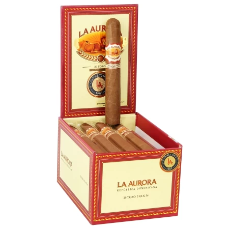 La Aurora 1987 Connecticut Toro