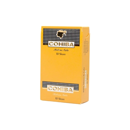 Cohiba Short - 10 ks