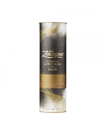 Ron Zacapa Reserva Limitada 2019 - 45% 0,7L