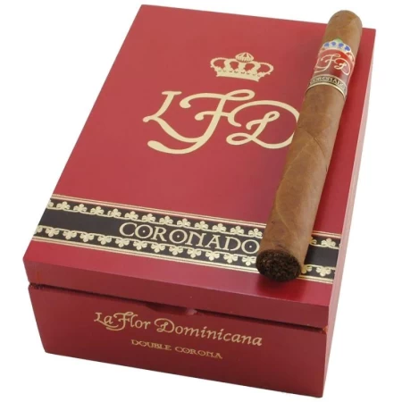 La Flor Dominicana Coronado Double Corona