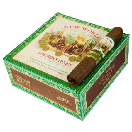 New World Cameroon Doble Robusto