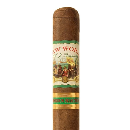 New World Cameroon Doble Robusto