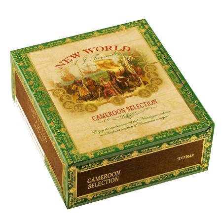 New World Cameroon Toro