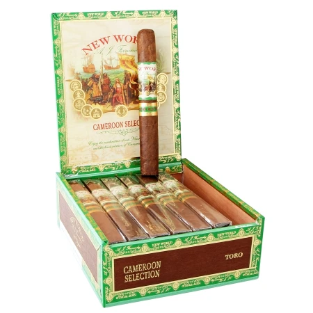 New World Cameroon Toro