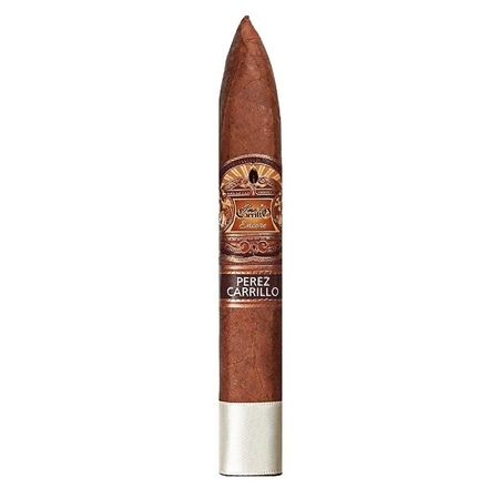 E.P. Carrillo Encore Valientes