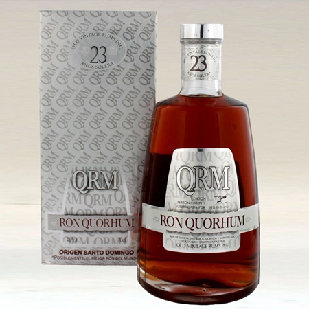 Ron Quorhum 23 yo 40% 0,7L