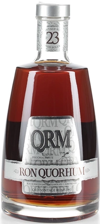 Ron Quorhum 23 yo 40% 0,7L