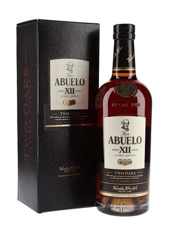 Ron Abuelo Two Oaks 40% 0,7L