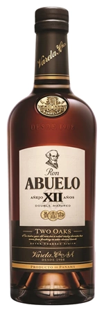 Ron Abuelo Two Oaks 40% 0,7L