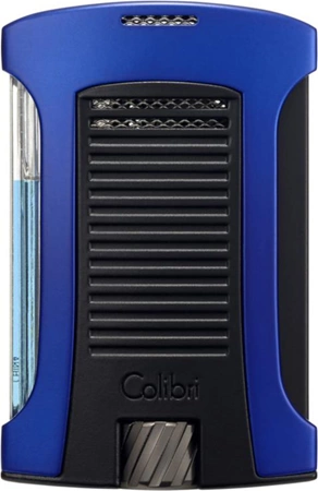 Doutníkový zapalovač Colibri Daytona Modrý