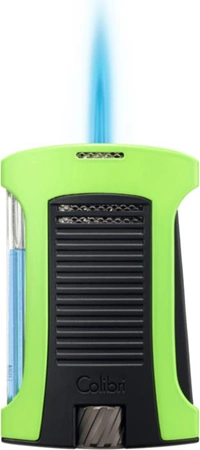 Doutníkový zapalovač Colibri Daytona Modrý