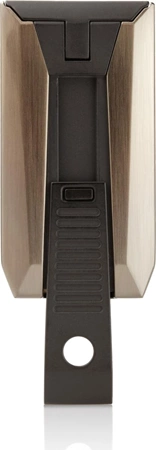Doutníkový zapalovač Colibri Slide Gunmetal/Černý