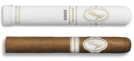 Davidoff Signature 2000 Tubos