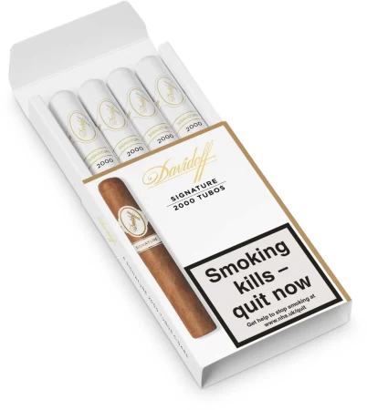 Davidoff Signature 2000 Tubos