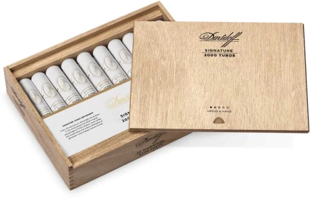 Davidoff Signature 2000 Tubos