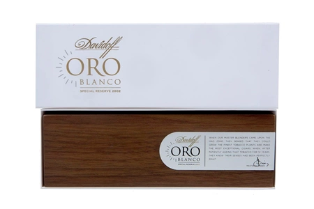 Davidoff Oro Blanco