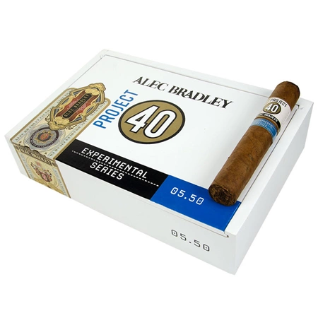Alec Bradley Project 40 Robusto