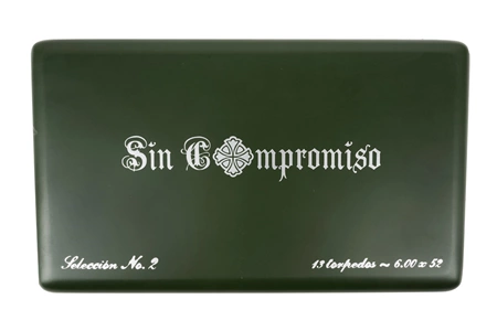 Sin Compromiso Selección No.2 Torpedo