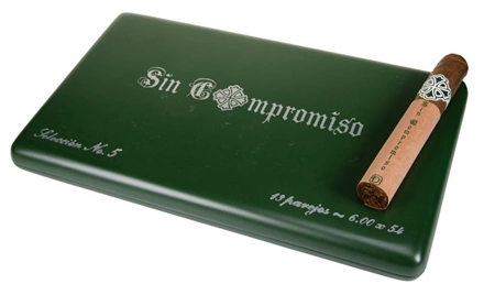 Sin Compromiso Selección No.5 Toro