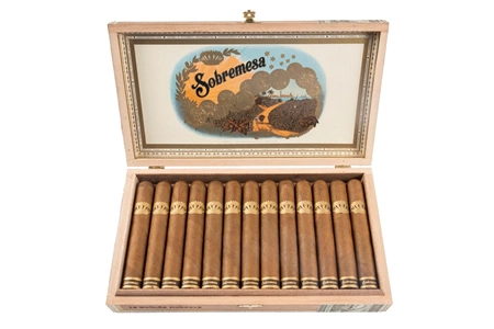 Sobremesa Brulee Robusto Largo