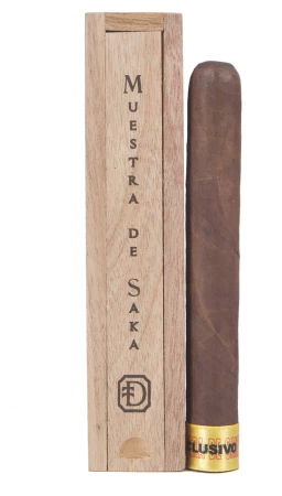 Muestra de Saka Exclusivo