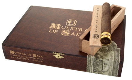 Muestra de Saka Exclusivo