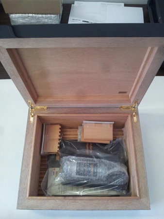 Humidor Adorini Verona