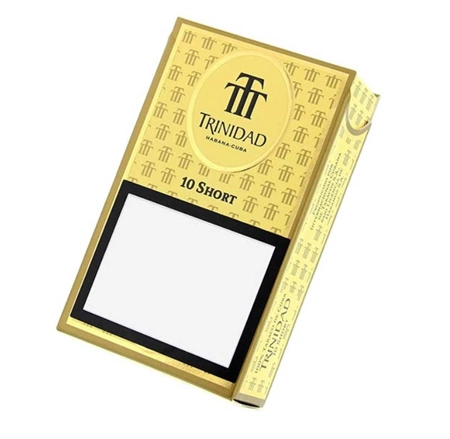 Trinidad Short - 10 ks