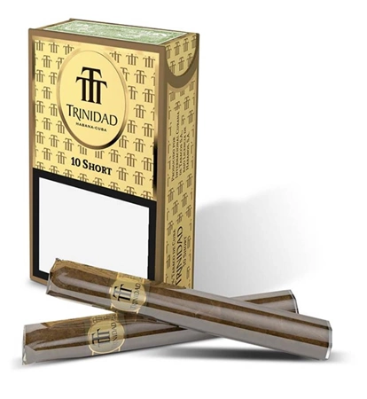 Trinidad Short - 10 ks