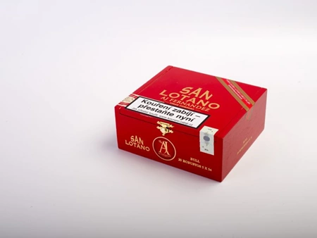 San Lotano Bull Robusto