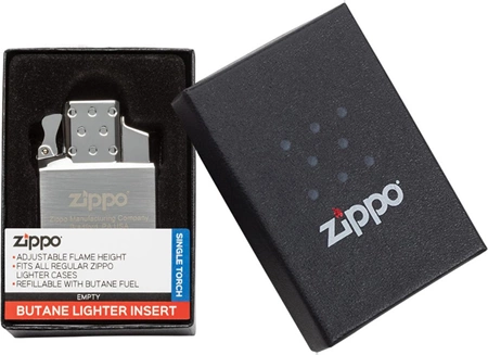 Turbo 1-plamen - vložka pro zapalovače Zippo