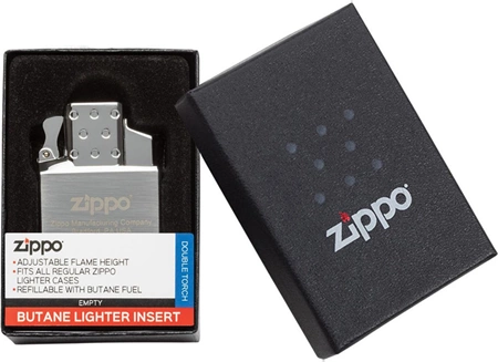 Turbo 2-plamen - vložka pro zapalovače Zippo