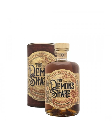 Demons Share 6Y 40% 0,7L - Tuba